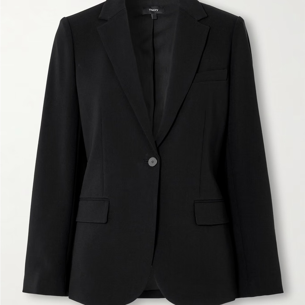 Theory Classic Black Women's Blazer